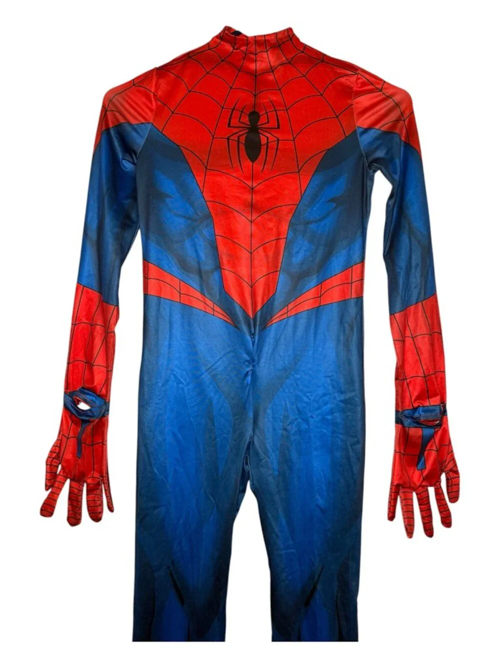 Spider-Man Halloween Costume Child Size L/G(10-12)